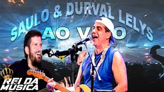 DURVAL LELYS E SAULO AO VIVO EM NORONHA - SÓ AS MELHORES DO ASA DE AGUIA