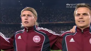 Anthem of Denmark vs Cameroon (FIFA World Cup 2010)