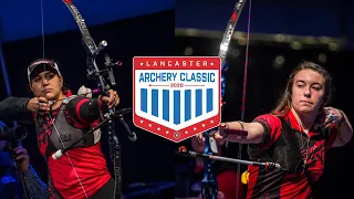 2020 Lancaster Archery Classic | Women's Recurve Finals