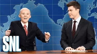 Weekend Update: Jeff Sessions - SNL