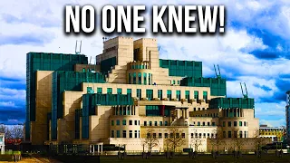 How Britain Built The Top Secret MI6 HQ