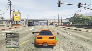 WTF Was That Rockstar [GTA Online]