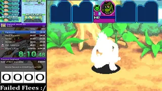 DIgimon World Ds Speedrun 2:57:58