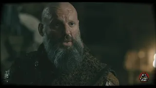 Jarl Olavsonn & King Harald - We are all children of Ragnar lothbrok (S05 EP13)