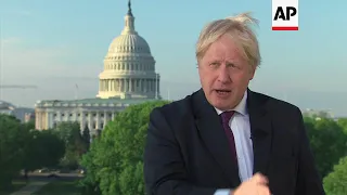 UK Foreign Secretary on Trump's chance at Peace Prize