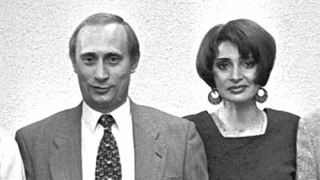 Putin V. V. Rare photosРедкие фотографии Путина В.В.