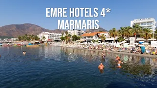 Emre Hotels 4*, Marmaris