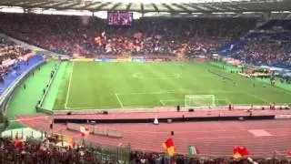 Roma Atalanta 07/10/2012