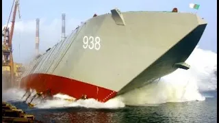 BEST MEGA TOP 🐬 LARGE SHIPS AWESOME LAUNCH COMPILATION