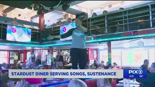 Behind the curtain at iconic Ellen’s Stardust Diner