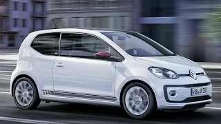 Volkswagen up! beats - Interior, Exterior and Drive