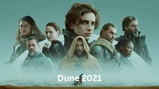 What happened in Dune 2021 under 3 minutes