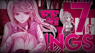 [SDS] 7 rings || Danganronpa MEP