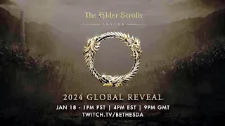 2024 GLOBAL REVEAL/Elder Scrolls Online Українською#Watchua