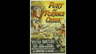 Massacre a Furnace Creek (1948) Victor Mature