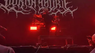 Lorna Shore - Sun//Eater Live Portland Mega Monsters Tour 4/18/23