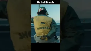 us hell march