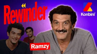 De 1972 à 2023 : Ramzy revient sur TOUTE sa vie et sa carrière ⏮ | Rewinder