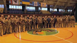 14 гравців і тренери «Прикарпаття» вступили до лав ЗСУ