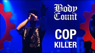 BODY COUNT - Cop Killer - LIVE