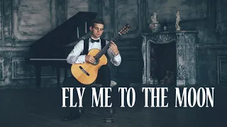 Nikita Nedelko - "Fly me to the moon", arrangement by Sergey Rudnev