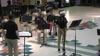 Kanapha Middle School Holiday Concert