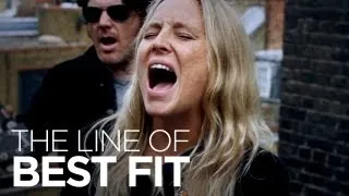 Lissie performs "Further Away" for The Line of Best Fit