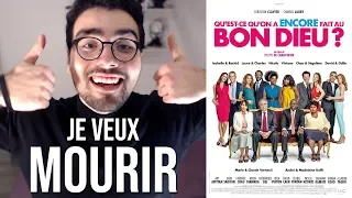 QU'EST-CE QU'ON A ENCORE FAIT AU BON DIEU ? | Critique à chaud (avec spoilers)