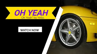 Oh Yeah | Ferris Bueller's Day Off | Yello | Original Motion Picture Soundtrack