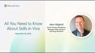 All You Need to Know about Skills in Viva