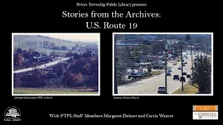 Stories from the Archives: U. S. Route 19