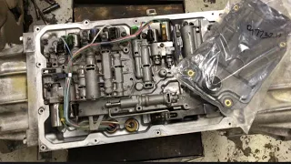 repair automatic transmission