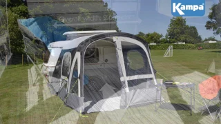 Kampa Pop AIR 260 Pro Awning