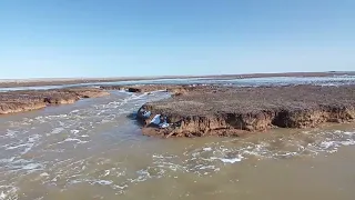 1.04.ВОДА СО СТЕПИ В ЖАМАН САРЫСУ