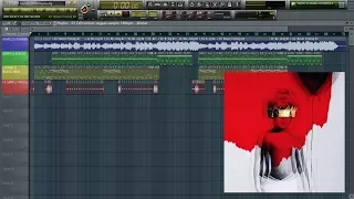 Rihanna Never Ending [Zook Kompa Remix] 2k18 Sowk KrDrN