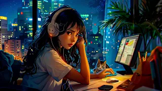 [ BGM ] Relaxing Music For Studying,Working,Reading | Provides A Highly Efficient Energy Field📚