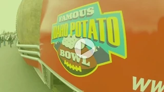 Famous Idaho Potato Bowl Sizzle Reel