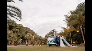 Tarcisio e Luísa - Espaço Sanctuarium