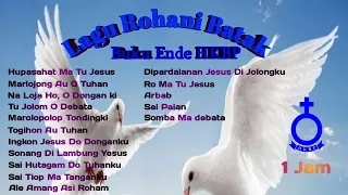 Lagu Rohani Batak Buku Ende HKBP || 1 Jam