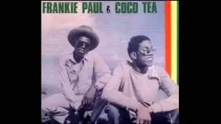 Frankie Paul & Cocoa Tea – Pass The Tu Sheng Peng Combo - City Lock Sound (Dubplate)