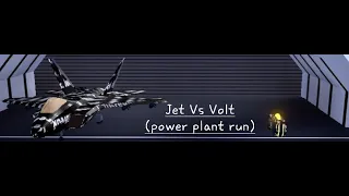 Volt vs Jet Jailbreak (Power Plant Run)