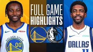 Dallas Mavericks vs Golden State Warriors Full Game Highlights | Mar 13 | NBA Regular Season 2024