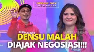 Marsha Aruan Disuruh Jawab Malah Nego Ke Densu Nih !! | DREAMBOX INDONESIA (15/9/22) P2
