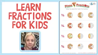 Fractions Practice | Math for 2nd Grade | Kids Academy