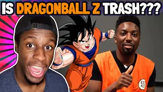 HOW GOOD WAS DBZ? | People who think Dragonball Z is the best anime REACTION!