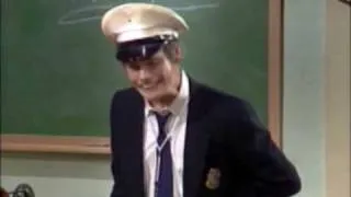In Living Color - Fire marshall Bill (rus) - Bill Burns Down The School