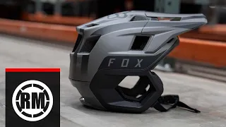 Fox Racing Dropframe Pro MTB Helmet