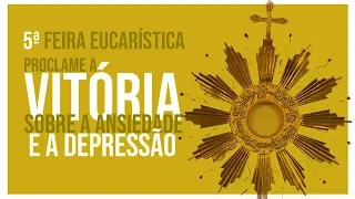 PROCLAMO A VITÓRIA CONTRA A DEPRESSÃO E A ANSIEDADE