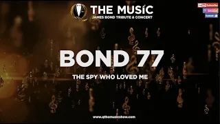 Bond 77 (The Spy Who Loved Me) - James Bond Music Cover