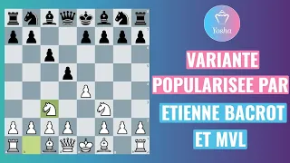 Gagner contre la Défense Caro Kann | Répertoire complet